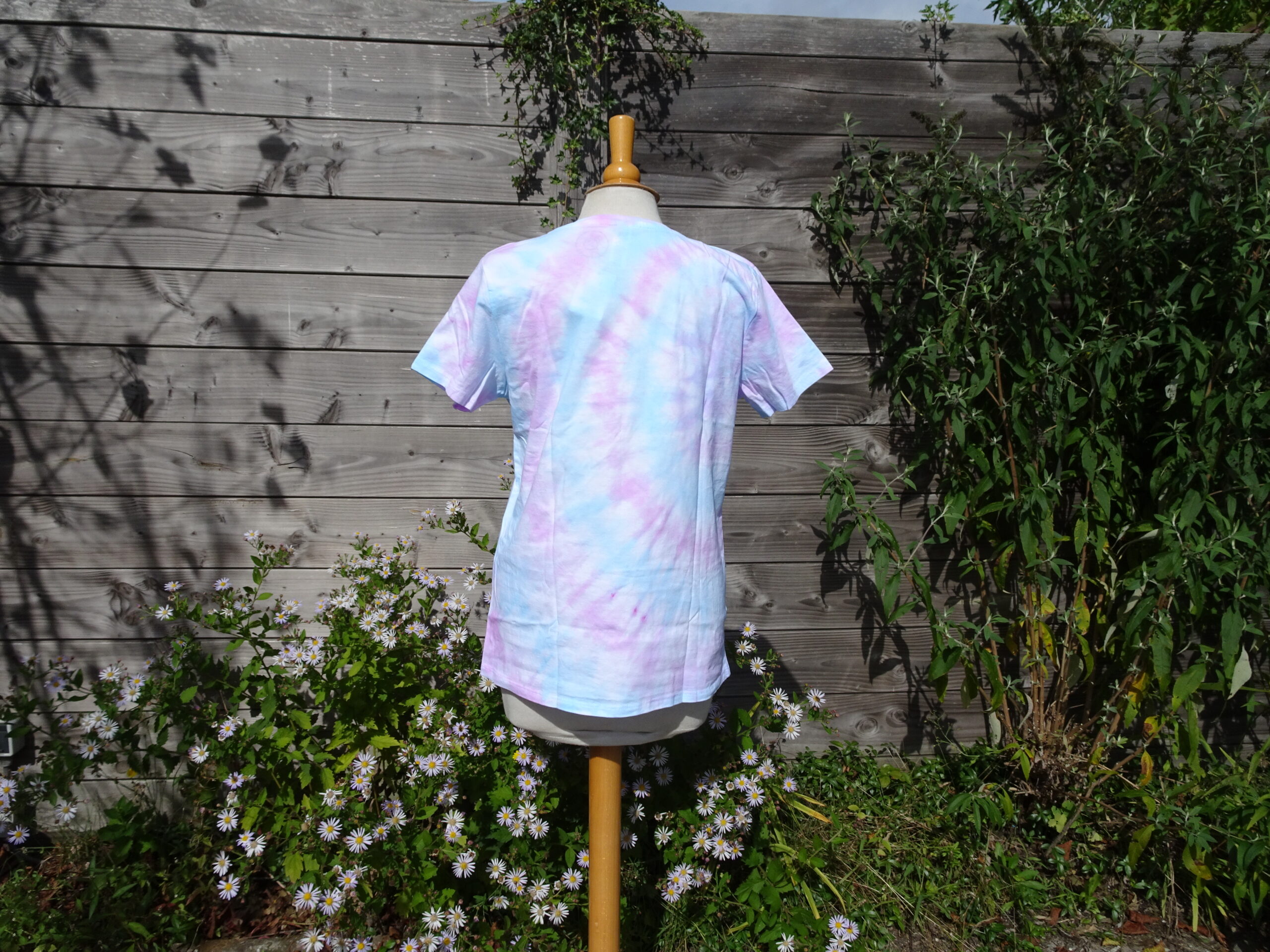 T-shirt "We are diamonds taking shape" maat L #1 - Afbeelding 4