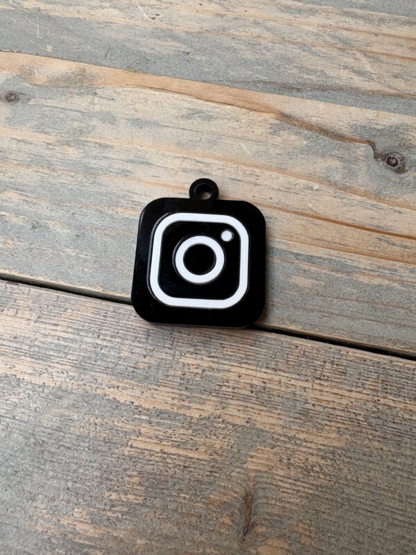 Instagram NFC Sleutelhanger – Scan & Connect! - Afbeelding 5