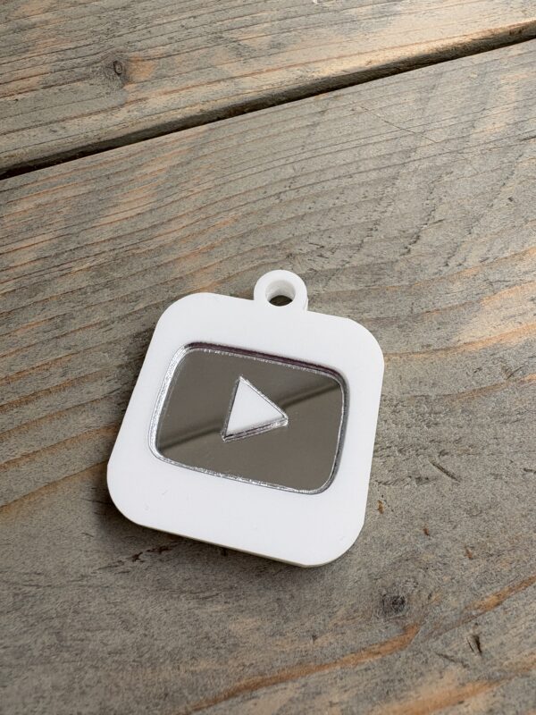 YouTube NFC Sleutelhanger – Scan & Abonneer! - Afbeelding 3