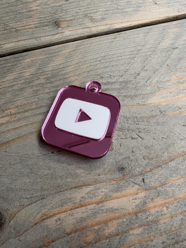 YouTube NFC Sleutelhanger – Scan & Abonneer! - Afbeelding 5