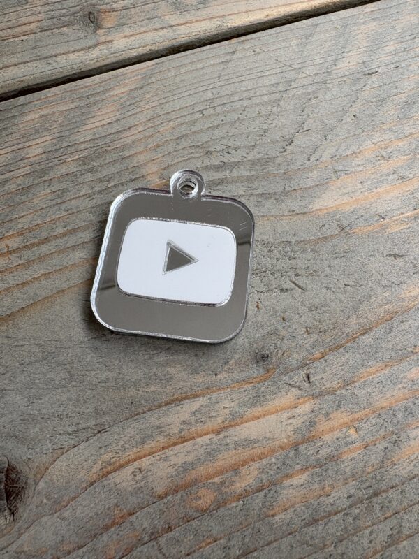 YouTube NFC Sleutelhanger – Scan & Abonneer! - Afbeelding 6