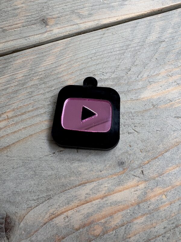 YouTube NFC Sleutelhanger – Scan & Abonneer! - Afbeelding 7